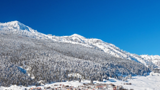 Ένα με τα σύννεφα: 5 από τα πιο ορεινά χωριά της Ελλάδας