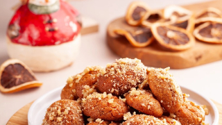 Πώς να φτιάξετε τα καλύτερα μελομακάρονα