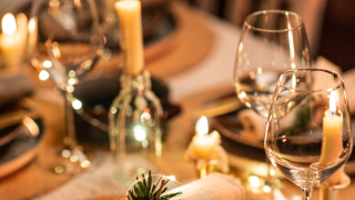 Intercatering: Όλα όσα χρειάζεστε για το Χριστουγεννιάτικο τραπέζι σας