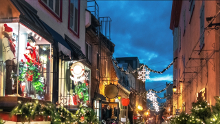 Μια βόλτα στις πιο χριστουγεννιάτικες πόλεις του κόσμου