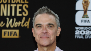 Ρόμπι Γουίλιαμς: Το «Britpop» τον στέφει βασιλιά των βρετανικών charts - Ξεπέρασε τους Beatles