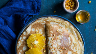 Κρέπες χωρίς αυγά: Η εύκολη συνταγή που πετυχαίνει πάντα