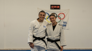 Μορτ Κλωναράκη - Ελισάβετ Τελτσίδου: Όταν ο κινηματογράφος συνάντησε το τζούντο