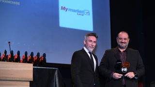 My market Local: Τιμήθηκαν με τη διάκριση «BE SPOKEN FRANCHISE» στα Franchise Awards 2026 