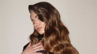 Μπαλαγιάζ για μελαχρινές