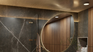 χαλάκι μπάνιου