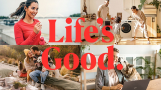 “Life's Good”: Η εταιρική φιλοσοφία της LG σε πράξη