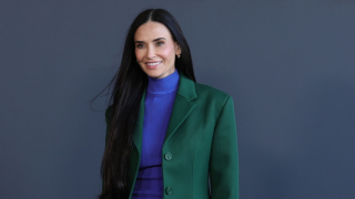 Η Ντέμι Μουρ δεν φιλοδοξεί να είναι τέλεια. Θέλει να ανακαλύψει απλώς τον εαυτό της