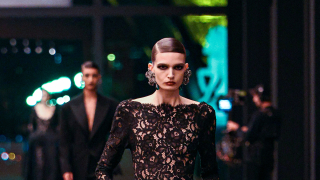 Saint Laurent, Paris Fashion Week, Womenswear FallWinter 2026-2027 Getty Images