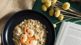 Η απόλυτη συνταγή για κρεμώδες και λαχταριστό ριζότο