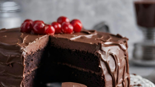 Αυτή η λαχταριστή νηστίσιμη σοκολατόπιτα ετοιμάζεται σε ένα μόνο μπολ