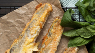 Μπακαλιάρος με σκορδαλιά: Η συνταγή με το τέλειο κουρκούτι