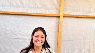 Cynthia Matildes, Ψυχολόγος, Γιατροί Χωρίς Σύνορα