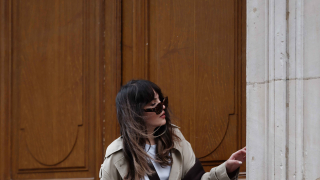 Οι κομψές φλατ μπαλαρίνες από τα Mango που θα δώσουν σοφιστικέ αέρα σε κάθε outfit 