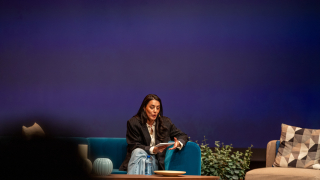 Η Πέτρα Καλαμπόκα στο ''Είμαι Εδώ Για Εσένα'' 2026: «Τα μεγαλύτερα εμπόδια δεν βρίσκονται στο σώμα, αλλά στις προσδοκίες που υπάρχουν γύρω μας»