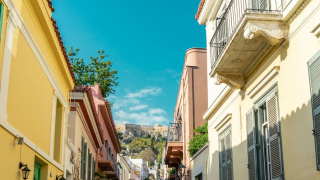 Πάσχα στην Αθήνα: Τι να κάνεις τη Μεγάλη Εβδομάδα στην πόλη