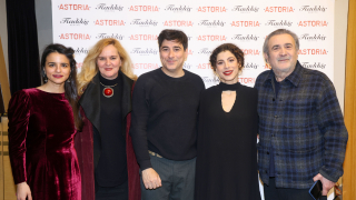 «ASTORIA»: Η επιτυχημένη μουσική παράσταση στο Θέατρο Παλλάς πήρε παράταση