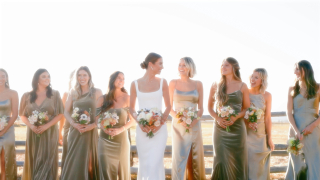 Wedding Style: Τα φλατ παπούτσια που μπορείς να φορέσεις σε έναν γάμο και θα απογειώσουν το look σου