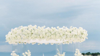Καλοκαιρινός γάμος και Floral Design: Σου έχουμε 3+1 top τάσεις που θα αφήσουν τους καλεσμένους σου με το στόμα ανοιχτό