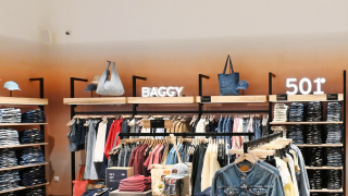 Levi's Mediterranean Cosmos