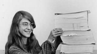 Μάργκαρετ Χάμιλτον: Η γυναίκα πίσω από το Apollo 11 και την πρώτη αποστολή στη Σελήνη