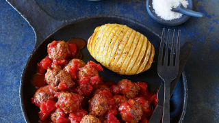 Κεφτεδάκια κοτόπουλου με πορτοκάλι: Εύκολη ασιατική συνταγή γεμάτη πρωτεΐνη 