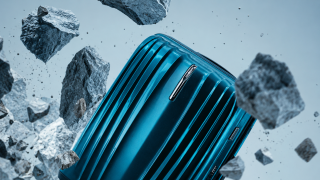 Η Samsonite συνεχίζει να διαμορφώνει το μέλλον με τη νέα συλλογή Nexis 