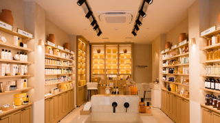 L’Occitane En Provence: Η νέα boutique άνοιξε τις πόρτες της στο Κολωνάκι.