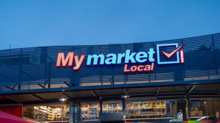 My market: Δυναμική ανάπτυξη σε νησιά και τουριστικούς προορισμούς