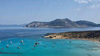 Αυτές οι φωτογραφίες από τα Κουφονήσια 20 χρόνια πριν δείχνουν πώς έχει αλλάξει το ελληνικό καλοκαίρι