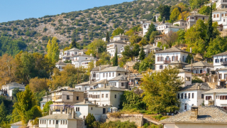 Το χωριό «καταφύγιο» για τον καύσωνα που έχει 6 βαθμούς κάτω από την υπόλοιπη Ελλάδα