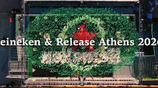 To Release Athens 2026 Εφερε Τους Φανς. Η Heineken Τους Ενωσε.